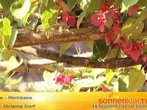 Tipp Kenia (O-Ton) - Giriama Dorf Mombasa