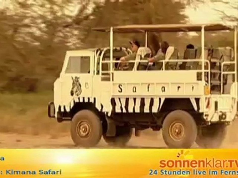Tipp Kenia - Kimana Safari (Elefanten)