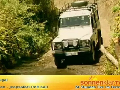 Tipp Azoren - Jeepsafari (mit Kai)