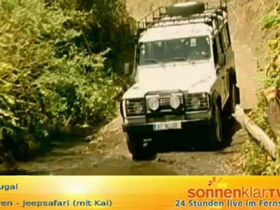 Tipp Azoren - Jeepsafari (mit Kai)