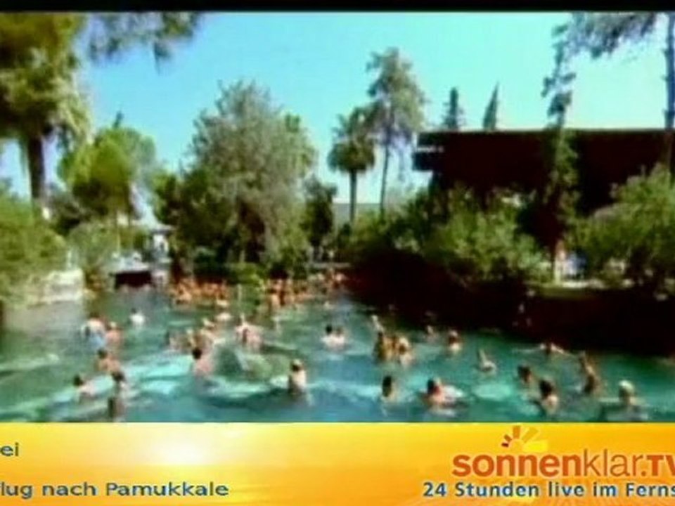 Tipp Türkei - Pamukkale NEU