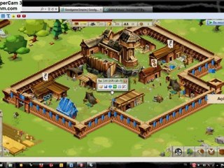 Goodgame Empire altın toplama hilesi