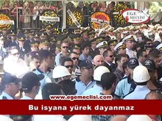 Bu isyana yürek dayanmaz