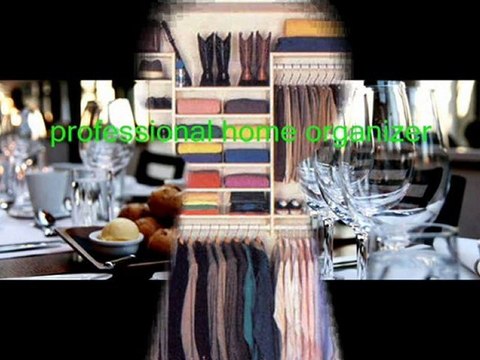 Personal home organizer