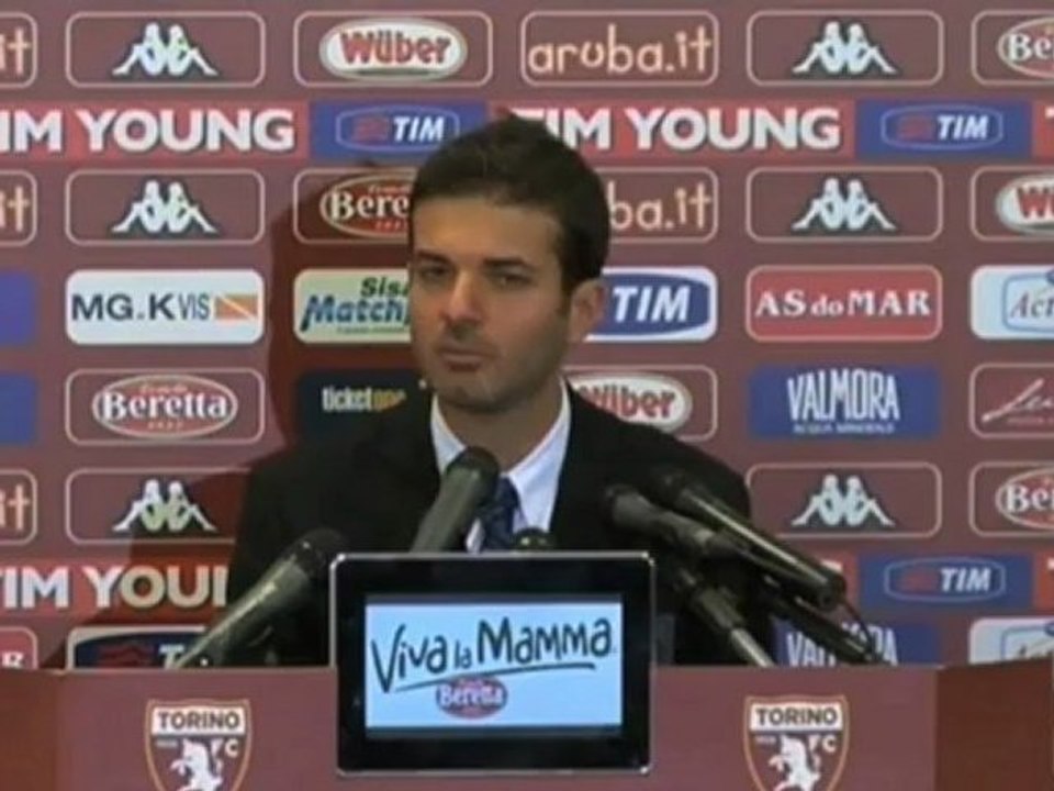 Stramaccioni: 'Auswechslung war Signal an meine Mannschaft'