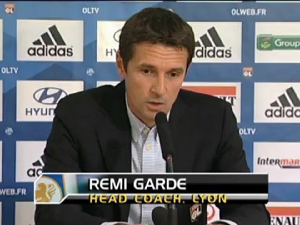 Garde: 'Haben es geschafft, das Spiel zu kontrollieren'