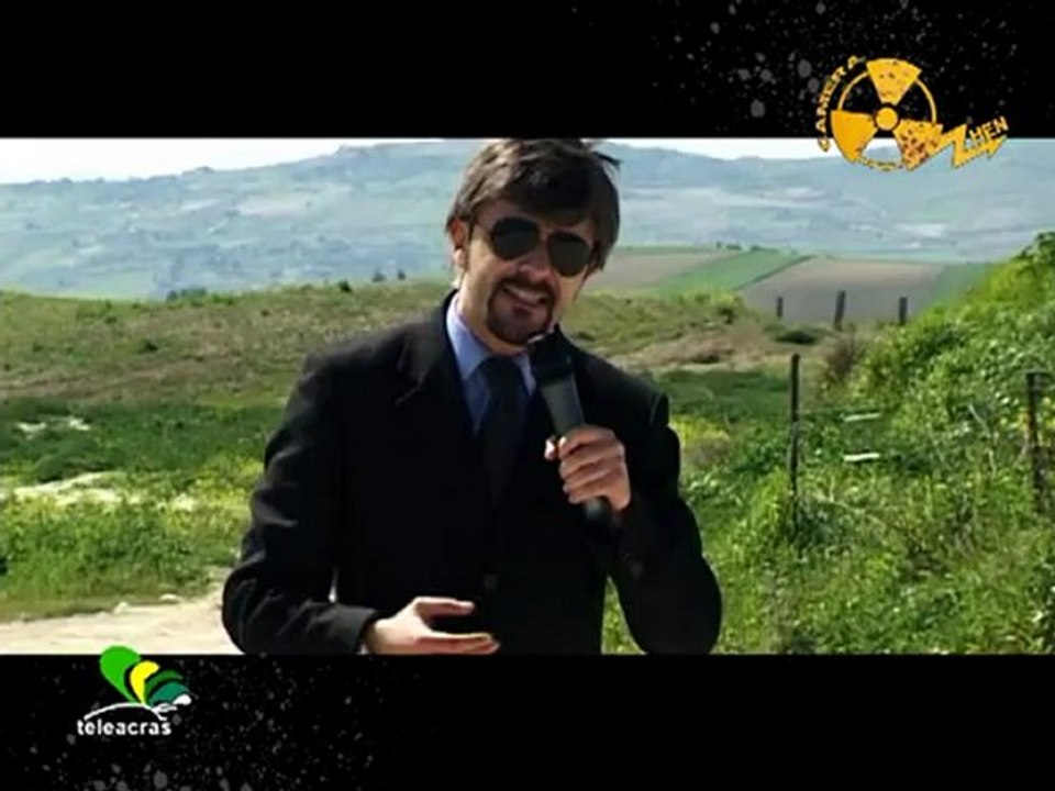 Angelo Joppolo e gli Ufo