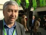 Ronan Dantec, journées parlementaires des verts à nantes