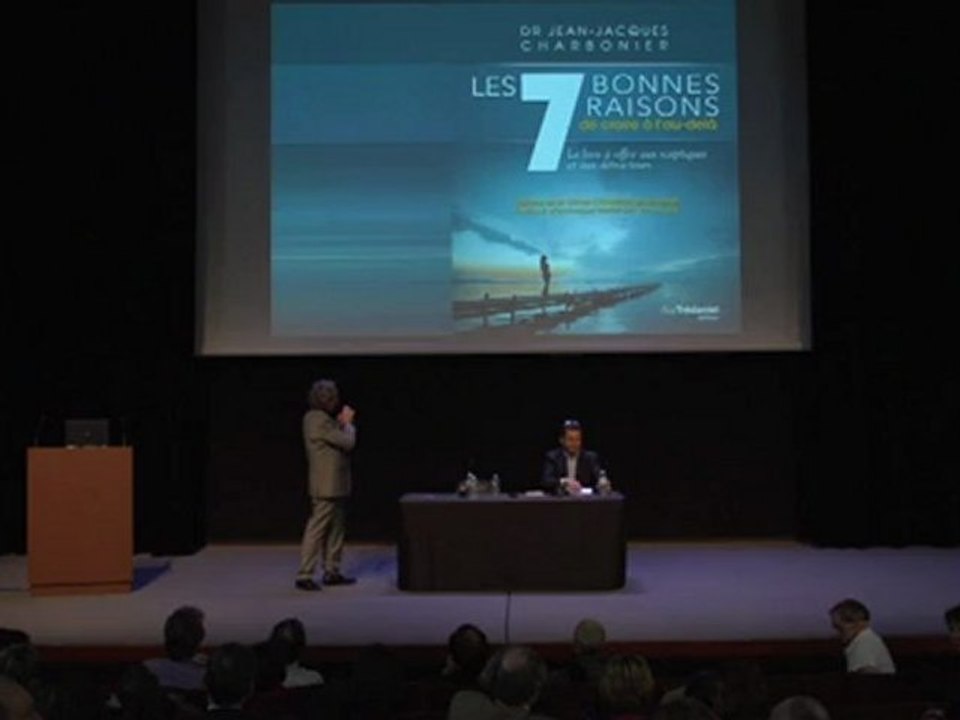 Extrait des 7 bonnes raisons de croire à l'au-delà