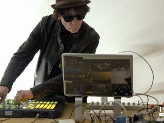 Nuit Blanche 2012 : Tania Mouraud à la Gare d'Austerlitz