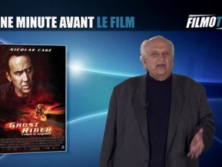 Présentation du film "Ghost Rider 2 l'esprit de vengeance" de Mark Neveldine