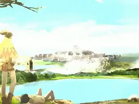 Shin Megami Tensei 4 - second trailer