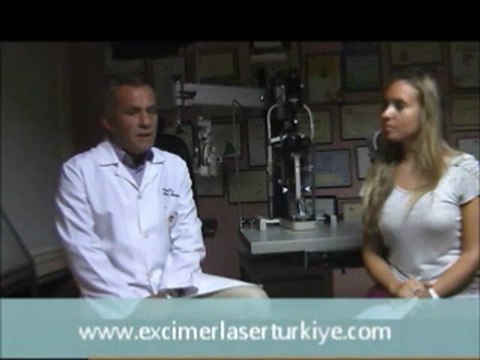 wat zijn de risico's in excimer laser chirurgie - Prof. Dr. Halil Bahçecioğlu
