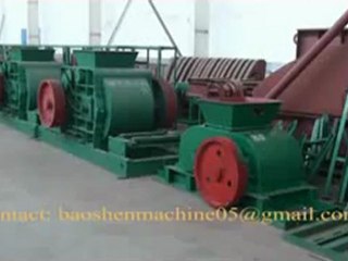 Machine for make bricks