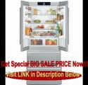 BEST PRICE Liebherr CS2062 36 19.6 cu. ft. Counter-Depth French Door Refrigerator