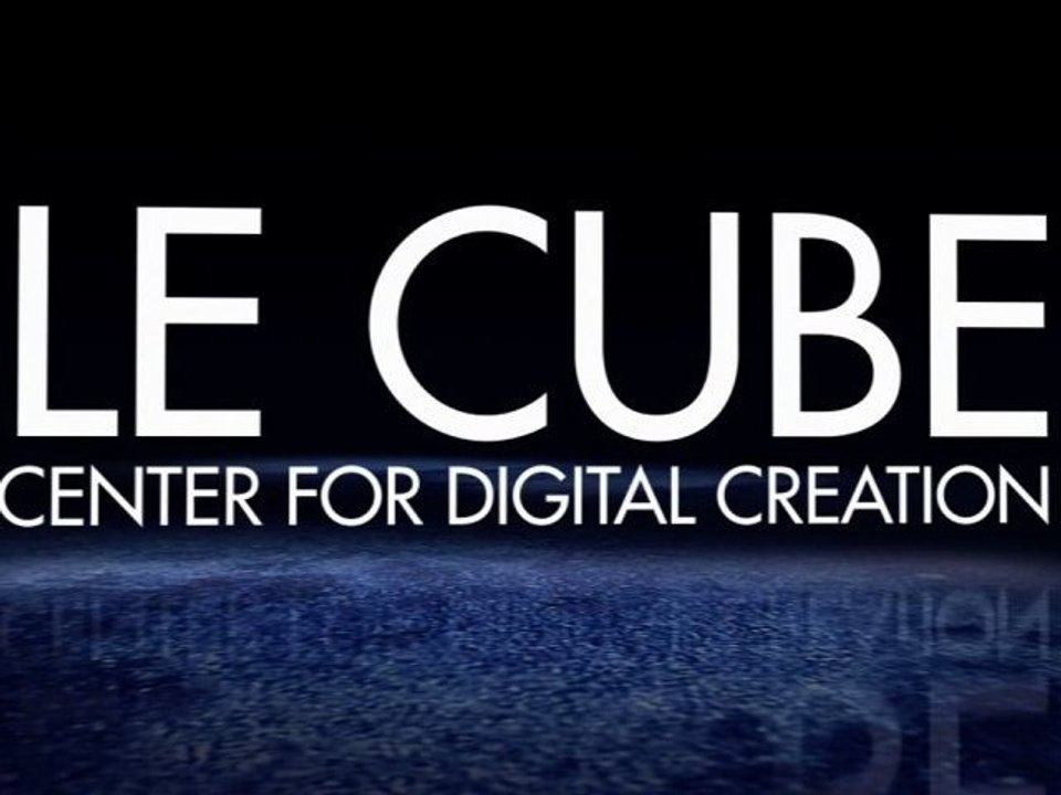 Le Cube Center for digital creation