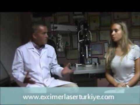 hva er risikoen i excimer laser kirurgi - Prof. Dr. Halil Bahçecioğlu