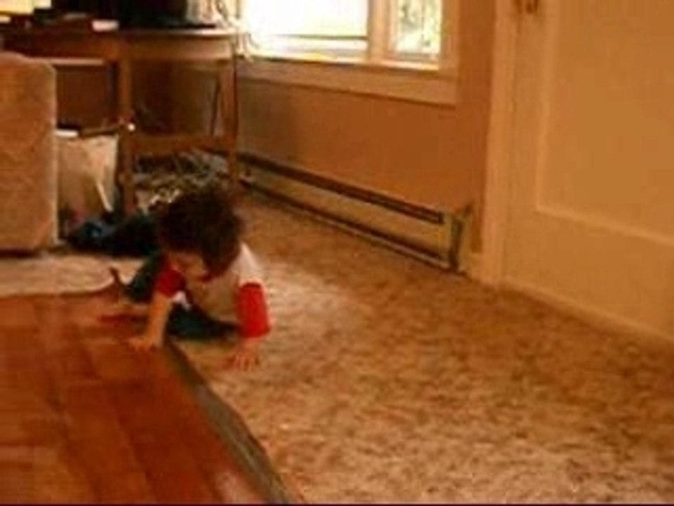 Best Baby Breakdancer