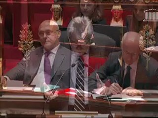 Intervention Emplois d'avenir - André Chassaigne