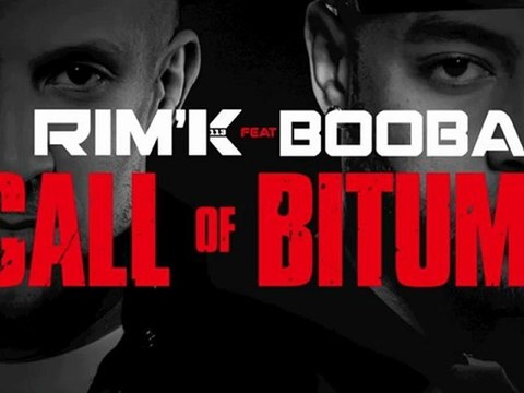 Rim'k - Call of bitume (feat. Booba) bay ktw