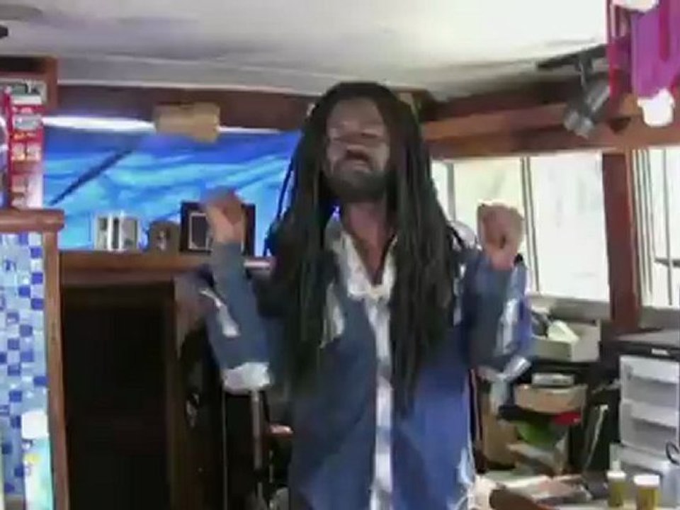 Rocky Dawuni - Freefall