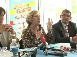 Voir et revoir MCE News Rentrée des terminales, Nouvelle résidence étudiante, fraudes aux exams conf
