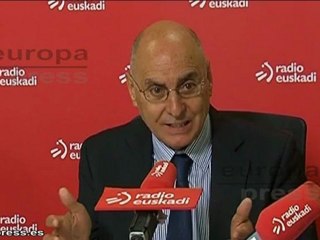 Ares pide a EH que haga suyas palabras de Otegi