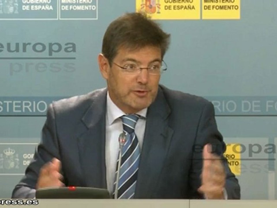 Fomento cifra en 22,6% seguimiento huelga Renfe