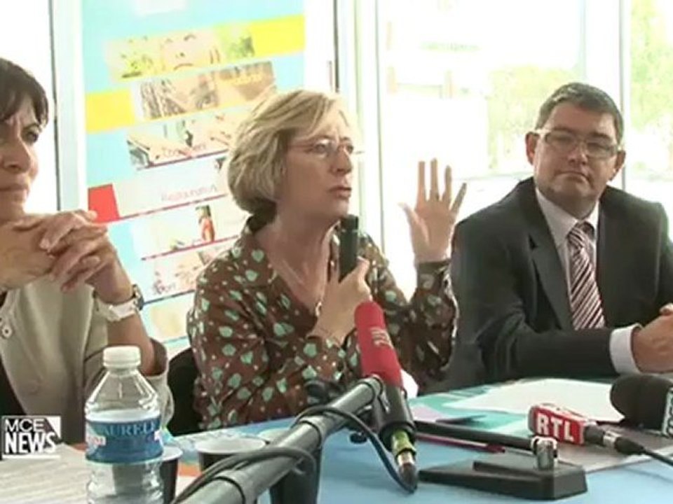 Voir et revoir MCE News Rentrée des terminales, Nouvelle résidence étudiante, fraudes aux exams conf