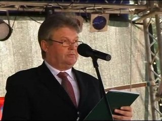 V Dożynki Powiatowe w Szulborzu Wielkim 2012