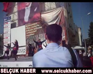 Selçuk Belediye Spor Zeybek Oyunları Ekibi