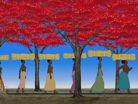 KIRIKOU ET LES HOMMES ET LES FEMMES EN 3D - Bande-annonce VF