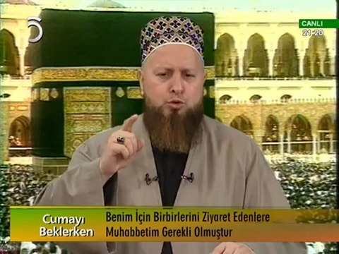 44_Allah (c.c.) İçin Birbirini Sevmek-1 (06-10-2011) - Mustafa Özşimşekler Hoca