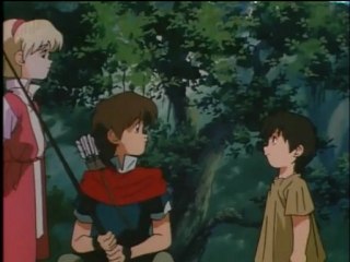 Les Aventures de Robin des bois - Episode 44