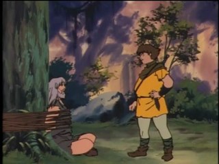 Les Aventures de Robin des bois - Episode 46