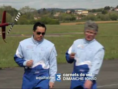 Les patrouilles acrobatiques - bande annonce