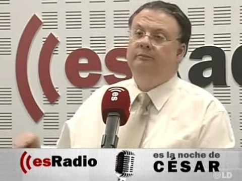 Editorial de César Vidal, Las lenguas minoritarias en el Senado - 29/04/10