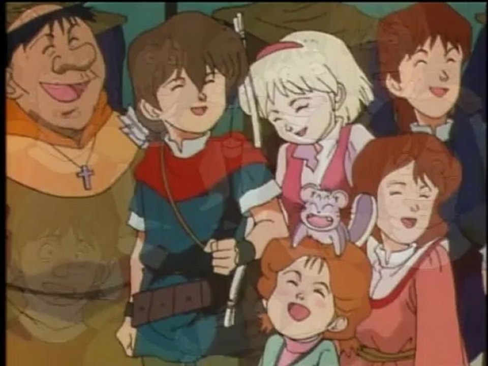 Les Aventures de Robin des bois - Episode 52