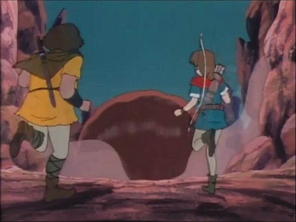 Les Aventures de Robin des bois - Episode 28