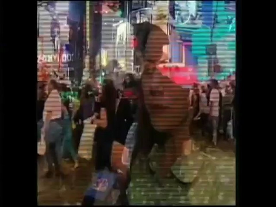 Desactivado un coche bomba en Times Square