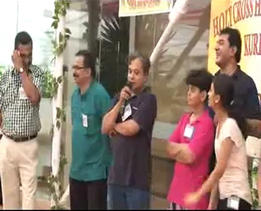 Holy Cross High School Kurla '79 Part 9
