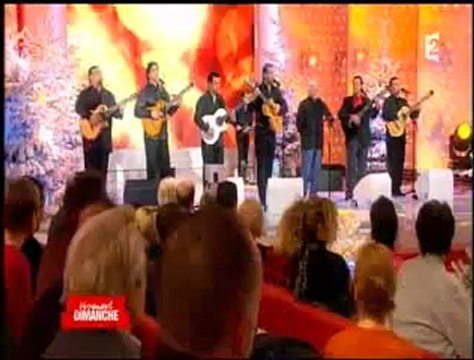 Charles Aznavour et les Gypsies (2010-télé) - T espero