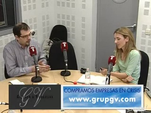 En casa de Herrero: la tertulia del lunes - 03/05/10