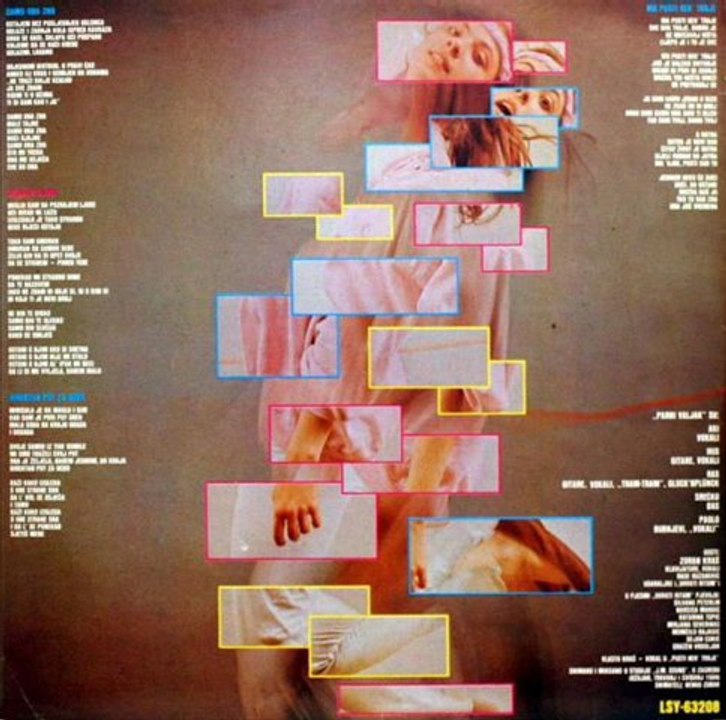 PUSTI NEK' TRAJE - PARNI VALJAK (1984)