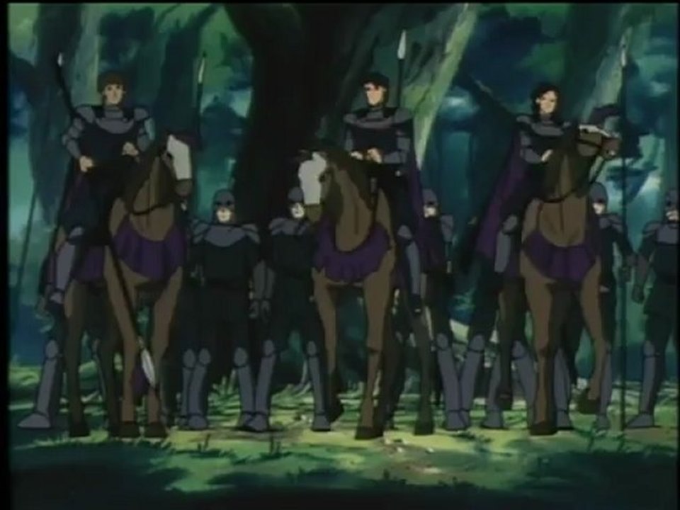 Les Aventures de Robin des bois - Episode 34