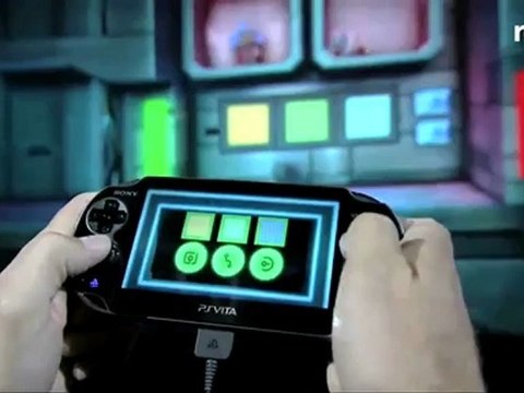 Little Big Planet 2 - Cross-controller Interview