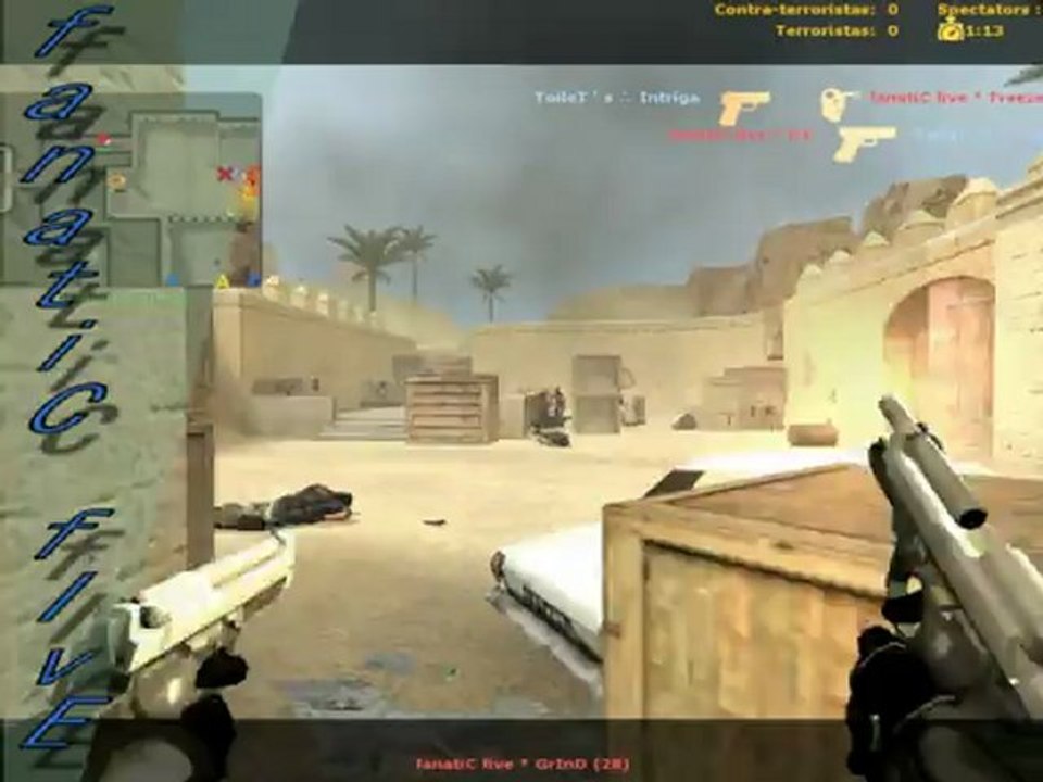 fanatic5 quality