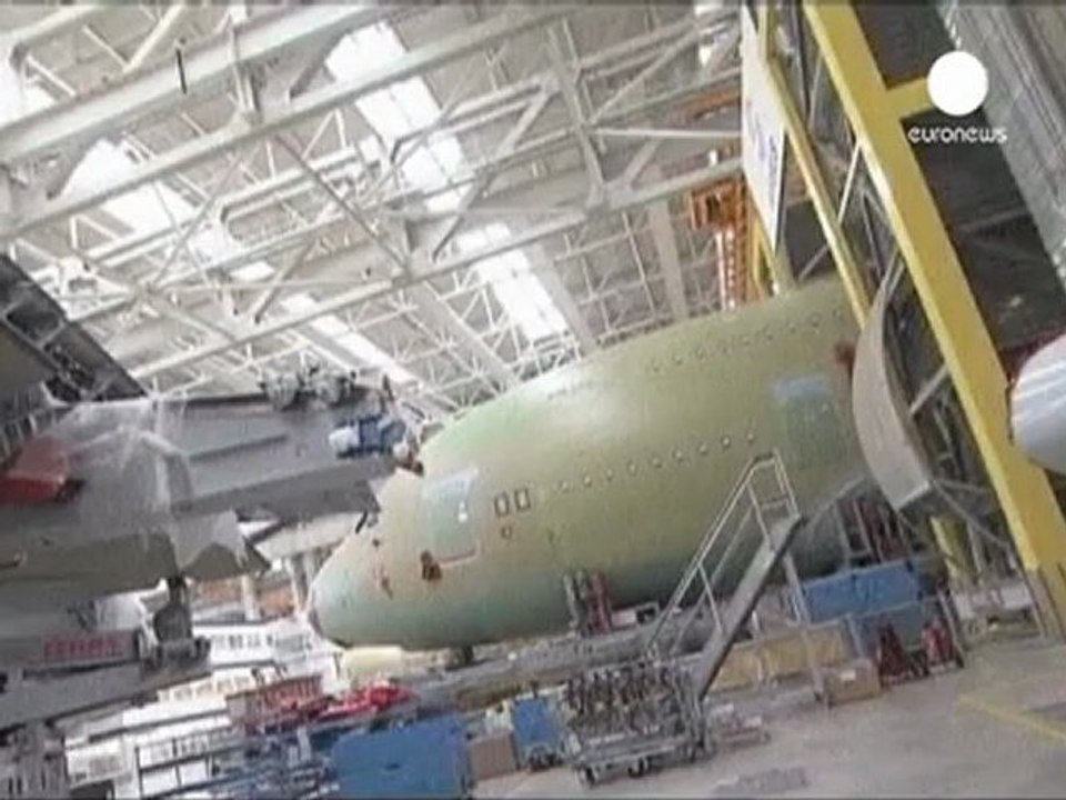 Eads pronta a concessioni sulla fusione con Bae System