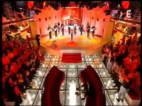 Daniel Guichard (télé 2012-) et les Gypsies - Le Gitan