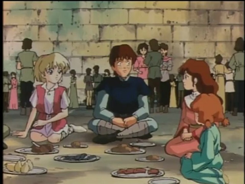 Les Aventures de Robin des bois - Episode 41